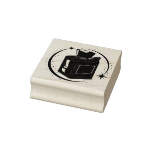 Sello De Caucho Perfume