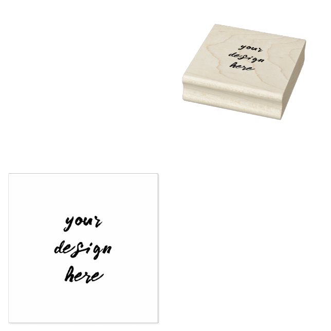 Sello De Caucho Personalización o Personalizar (Sellado)