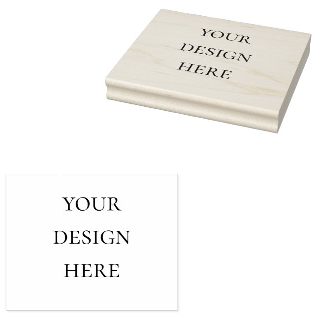 Sello De Caucho Personalización o Personalizar (Sellado)