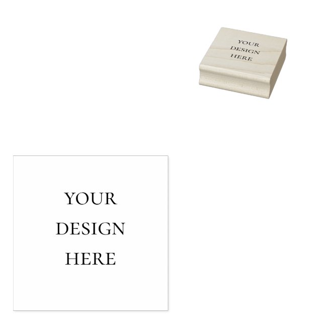 Sello De Caucho Personalización o Personalizar (Sellado)