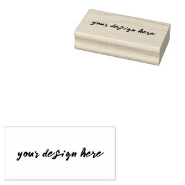 Sello De Caucho Personalización o Personalizar