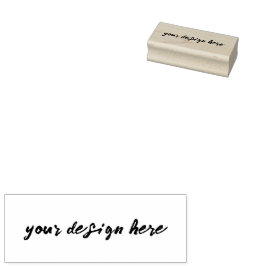 Sello De Caucho Personalización o Personalizar