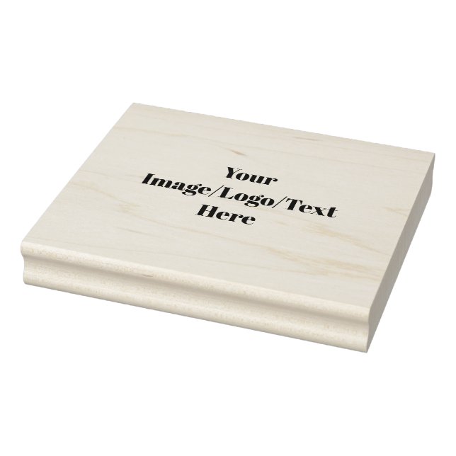 Sello De Caucho Personalización o Personalizar (Sello)