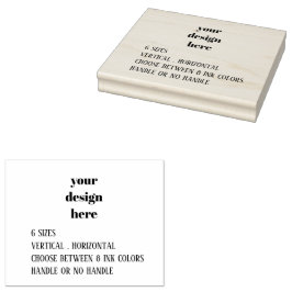 Sello De Caucho Personalización o Personalizar