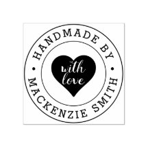 Personalizado Business hecho a mano con amor Ronda