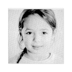 Sello De Caucho Personalizado DE FOTOGRAFÍAS RUBBER STAMP