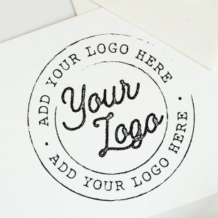 Sello De Caucho Personalizado de logotipos de empresas