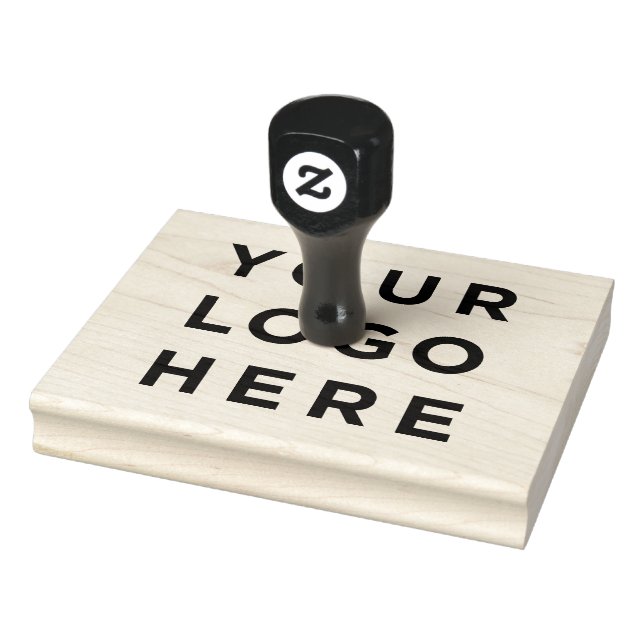 Sello De Caucho Personalizado de logotipos de empresas (Sello)