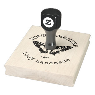 Sello De Caucho Personalizado de logotipos de época