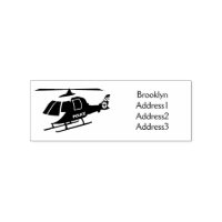 Personalizado del helicóptero del helicóptero del 