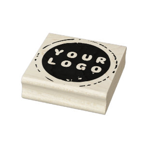 Sello De Caucho personalizado diy crea tu propio logotipo