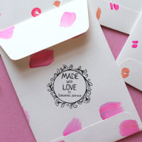 Personalizado hecho con amor por