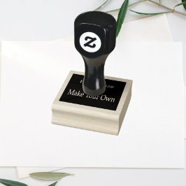 Sello De Caucho Personalizado personalizado