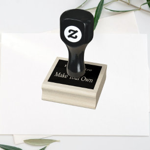Sello De Caucho Personalizado personalizado