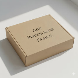 Sello De Caucho Personalizado Personalizado  4.0" x 5.0"