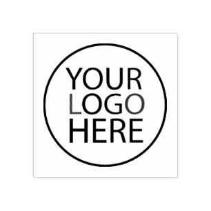 Sello De Caucho Personalizado profesional de logotipos de empresas