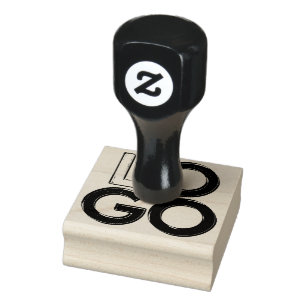 Sello De Caucho Personalizado profesional del logotipo de empresa