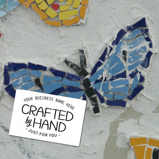 Sello De Caucho Personalizado reclutado por mano (Subido por el creador)