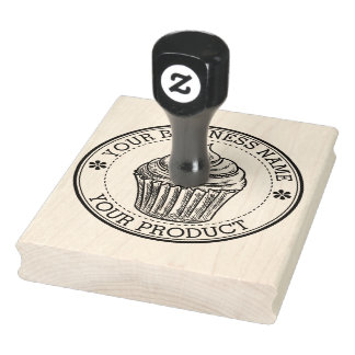 Sello De Caucho Personalized Homemade Logo Custom Large