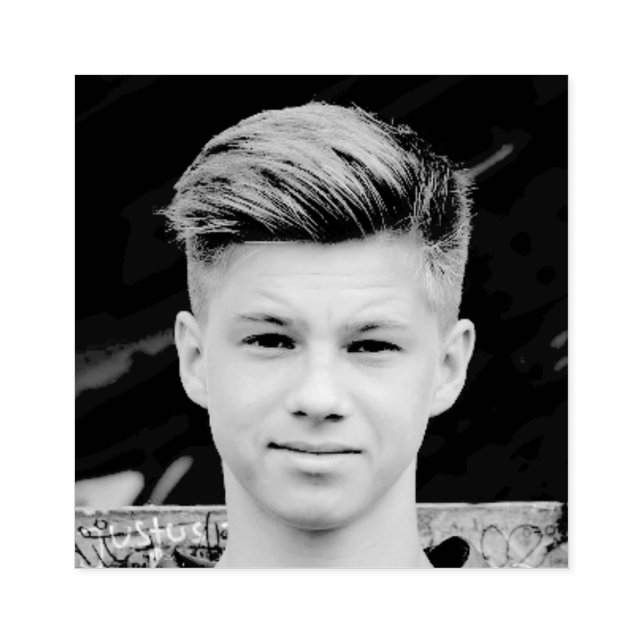 SELLO DE CAUCHO PHOTO CUSTOM RUBBER STAMP (Impresión)