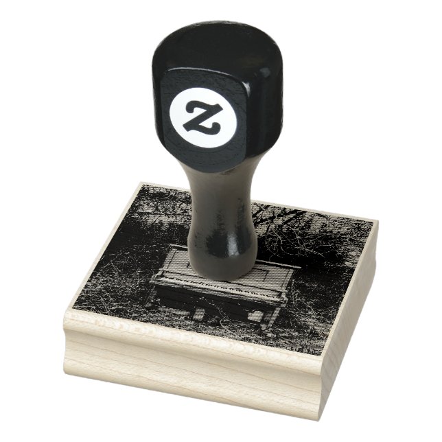 Sello De Caucho Piano cuto (Sello)