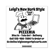 Pizzería Personalizada Detallada