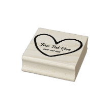 Plantilla de marca de marca de Boda Fun Heart Shar