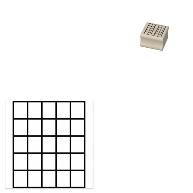 Sello De Caucho Plantilla en blanco del diagrama de acordes de gui (Sellado)