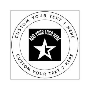 Sello de caucho profesional para Personalizados pr