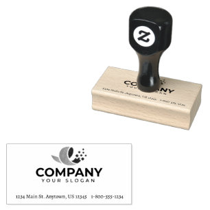 Sello De Caucho Promoción personalizada de la empresa 