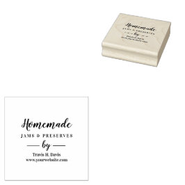 Sello De Caucho Promotional Small Honey Business 