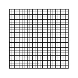 Sello De Caucho Punteadas