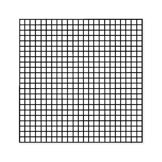 Sello De Caucho Punteadas (Impresión)