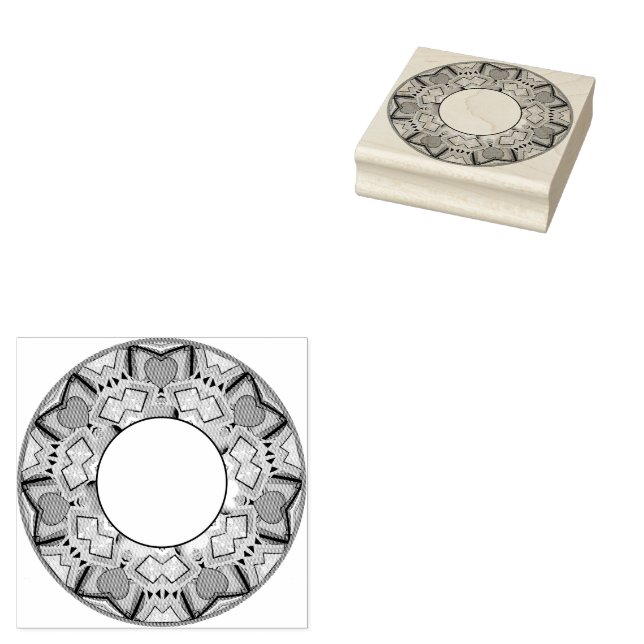 Sello De Caucho Púrpura W2 (Sellado)