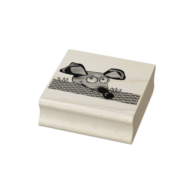 Sello De Caucho Ratón de ratón de rata de personalizado mate niños (Sello)