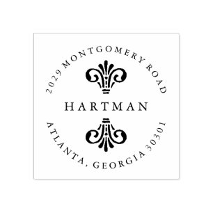 Sello De Caucho Regal