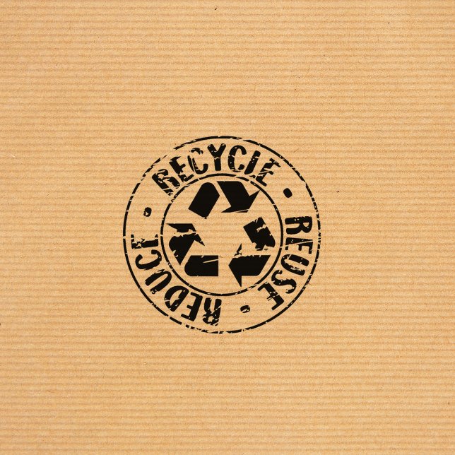 Sello De Caucho Reutilizar, reducir, reciclar, (Subido por el creador)