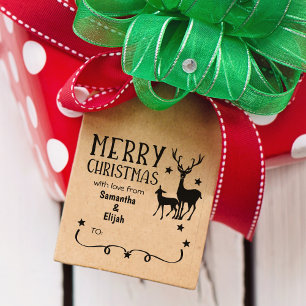 Sello De Caucho Rinfos dulces Feliz Navidad con amor