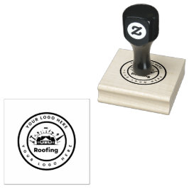 Sello De Caucho Roofing Company | Custom Logo Services