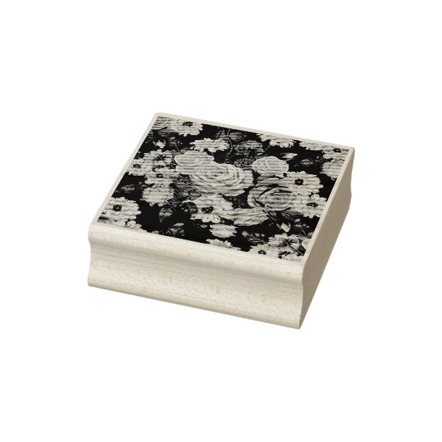 Sello De Caucho rosa (Sello)