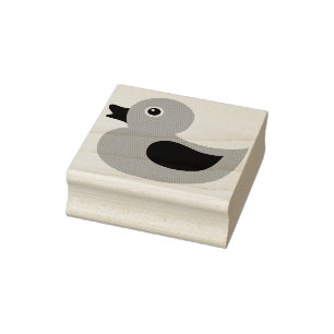 Sello De Caucho Rubber Ducky