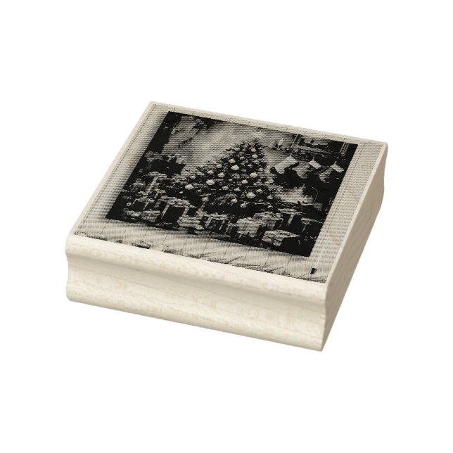 Sello De Caucho Rubber Stamp & ink (Sello)