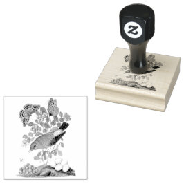 Sello De Caucho Ruedas, Cowberry Fly Vintage Scrapbooking