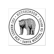 Rústica dirección de retorno de la familia de oseo