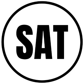 Sello De Caucho Sábado