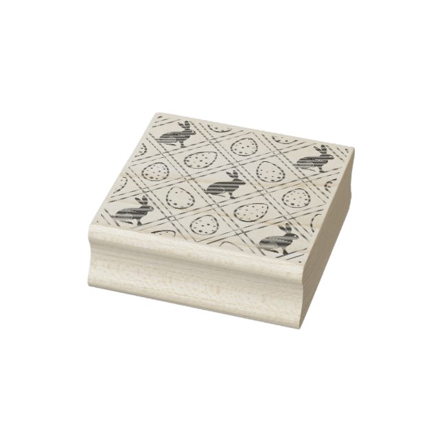 Sello De Caucho Semana Santa de Brown (Sello)