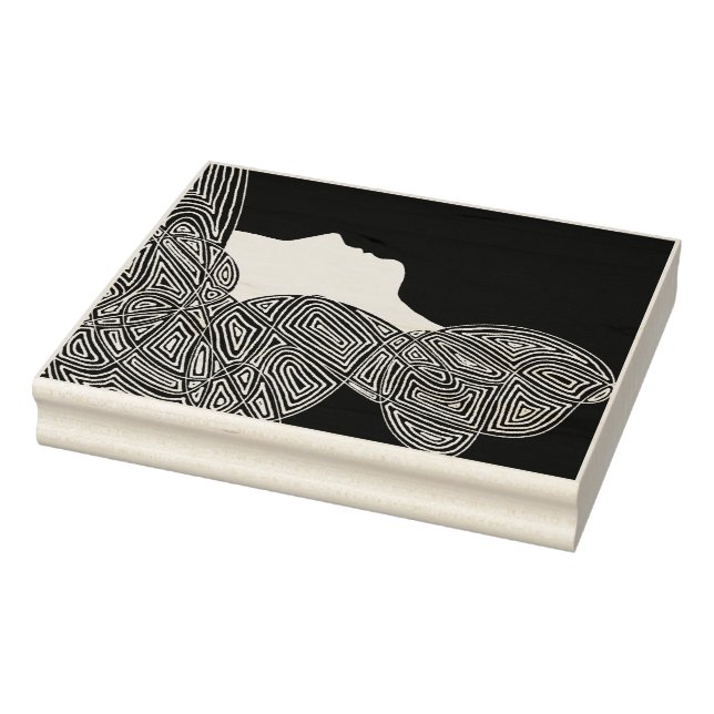 Sello De Caucho Señora (Sello)