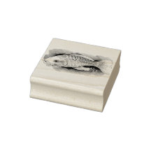Serie Acuarela: Pez Koi