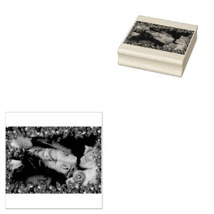 Sello De Caucho SlipperyJoe latas de caramelos macho colorido loll