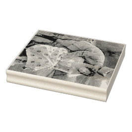 Sello De Caucho Soldado y amante